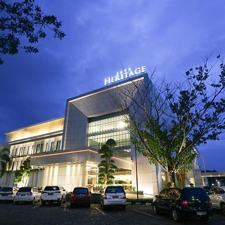 Java Heritage Hotel Пурвокерто Экстерьер фото