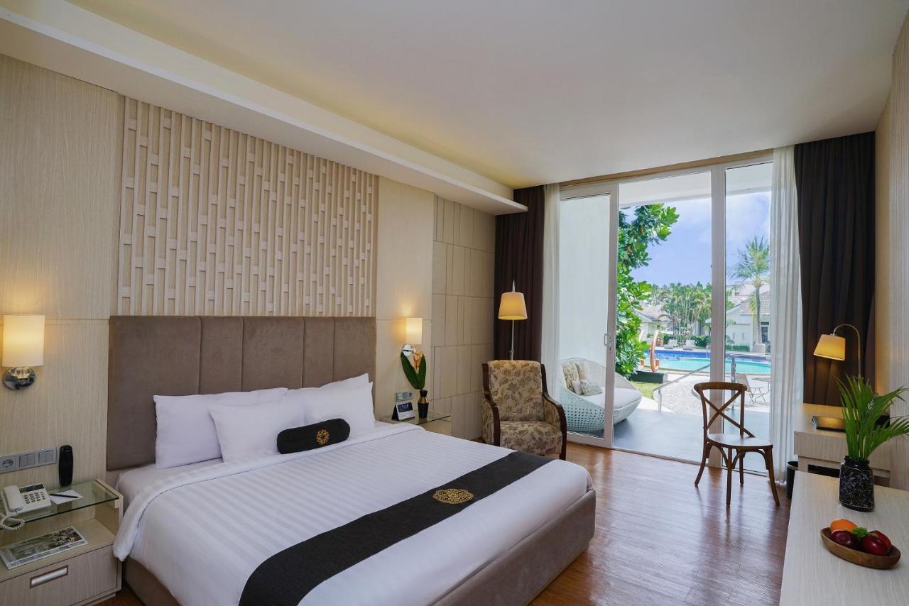 Java Heritage Hotel Пурвокерто Экстерьер фото