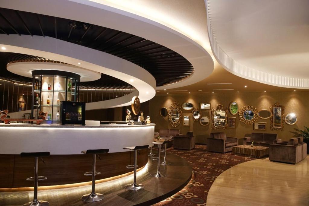 Java Heritage Hotel Пурвокерто Экстерьер фото