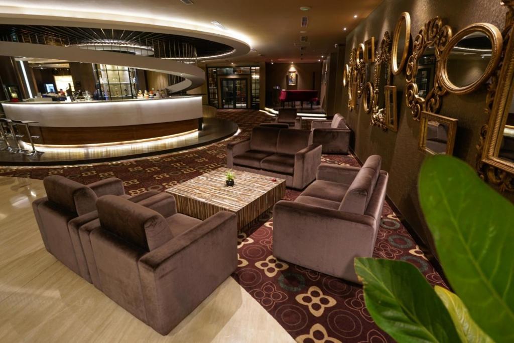 Java Heritage Hotel Пурвокерто Экстерьер фото