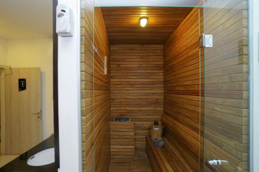 Java Heritage Hotel Пурвокерто Экстерьер фото