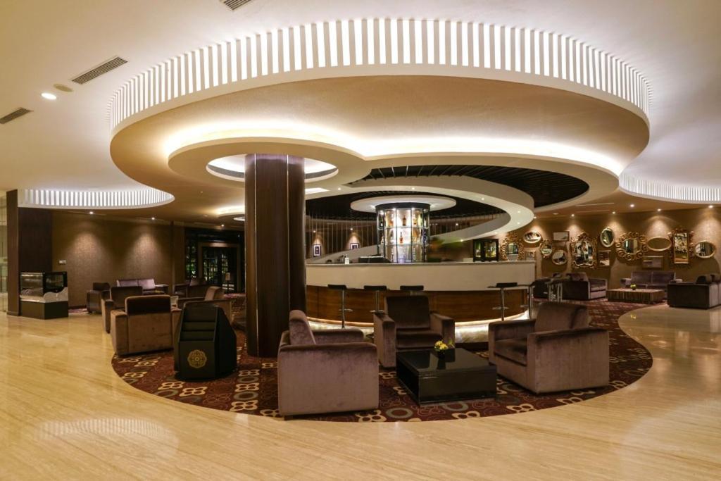 Java Heritage Hotel Пурвокерто Экстерьер фото