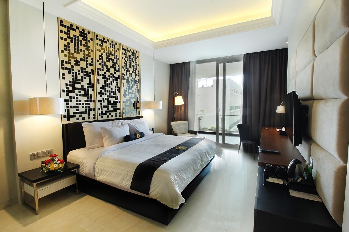 Java Heritage Hotel Пурвокерто Экстерьер фото
