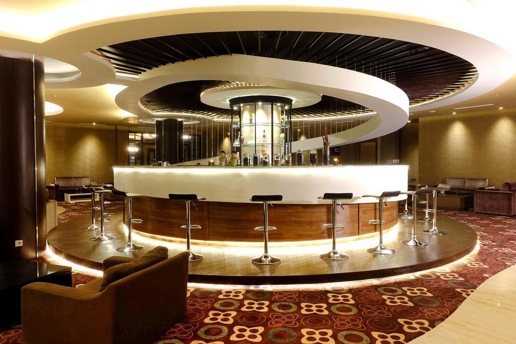 Java Heritage Hotel Пурвокерто Экстерьер фото