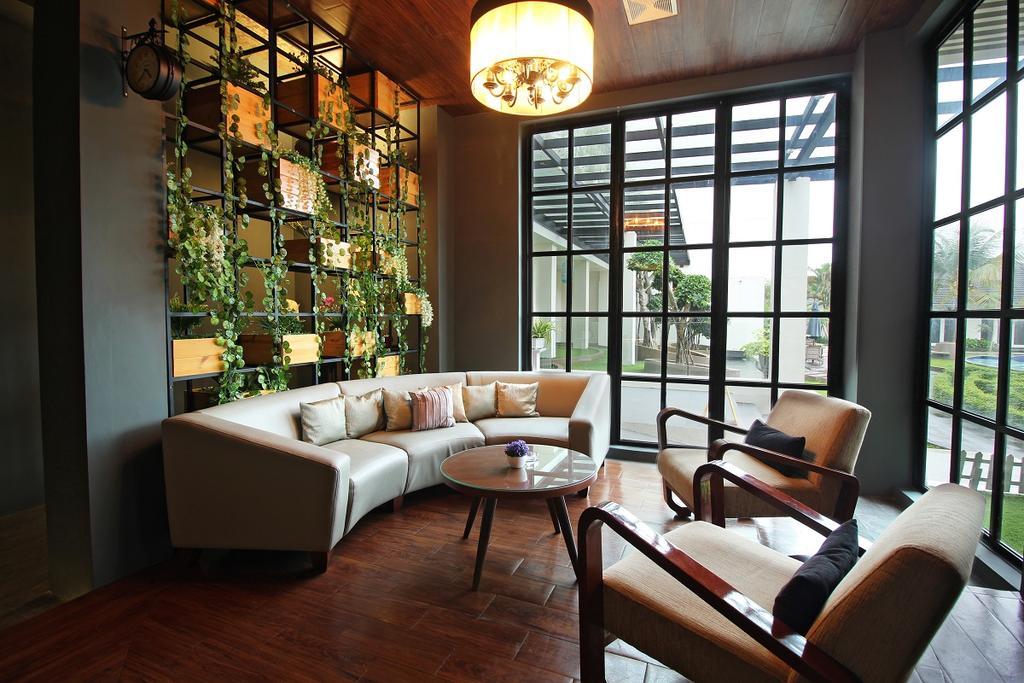 Java Heritage Hotel Пурвокерто Экстерьер фото