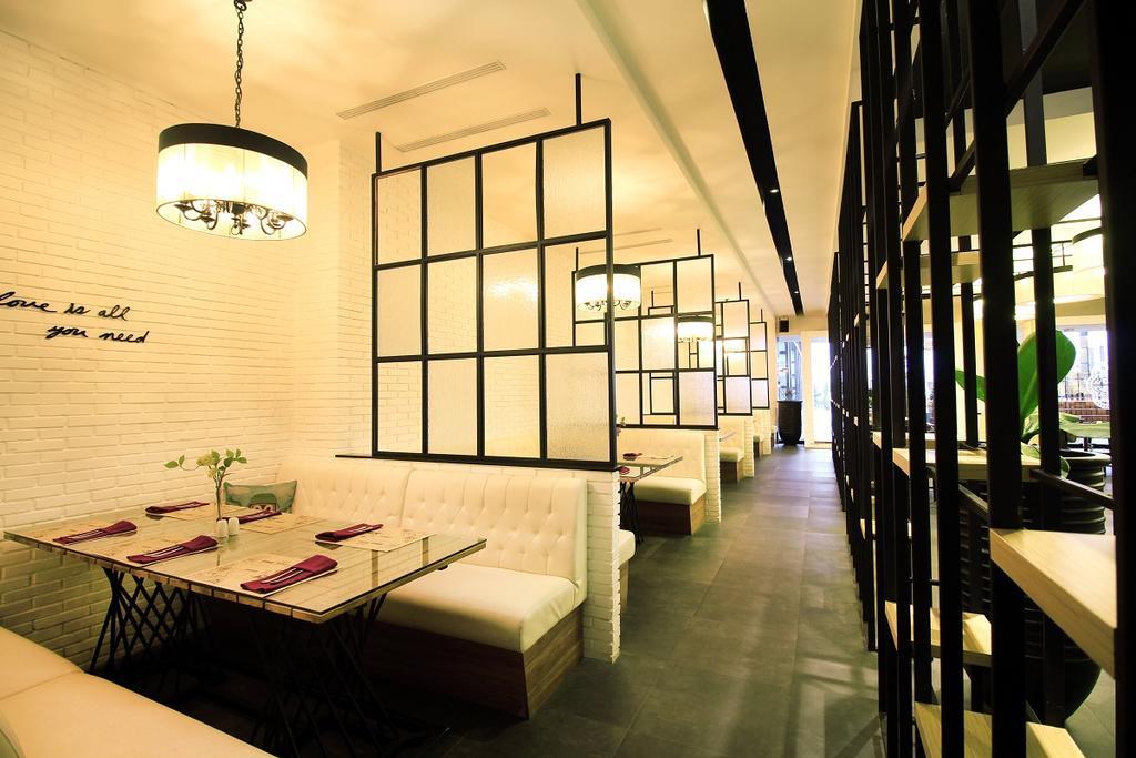 Java Heritage Hotel Пурвокерто Экстерьер фото
