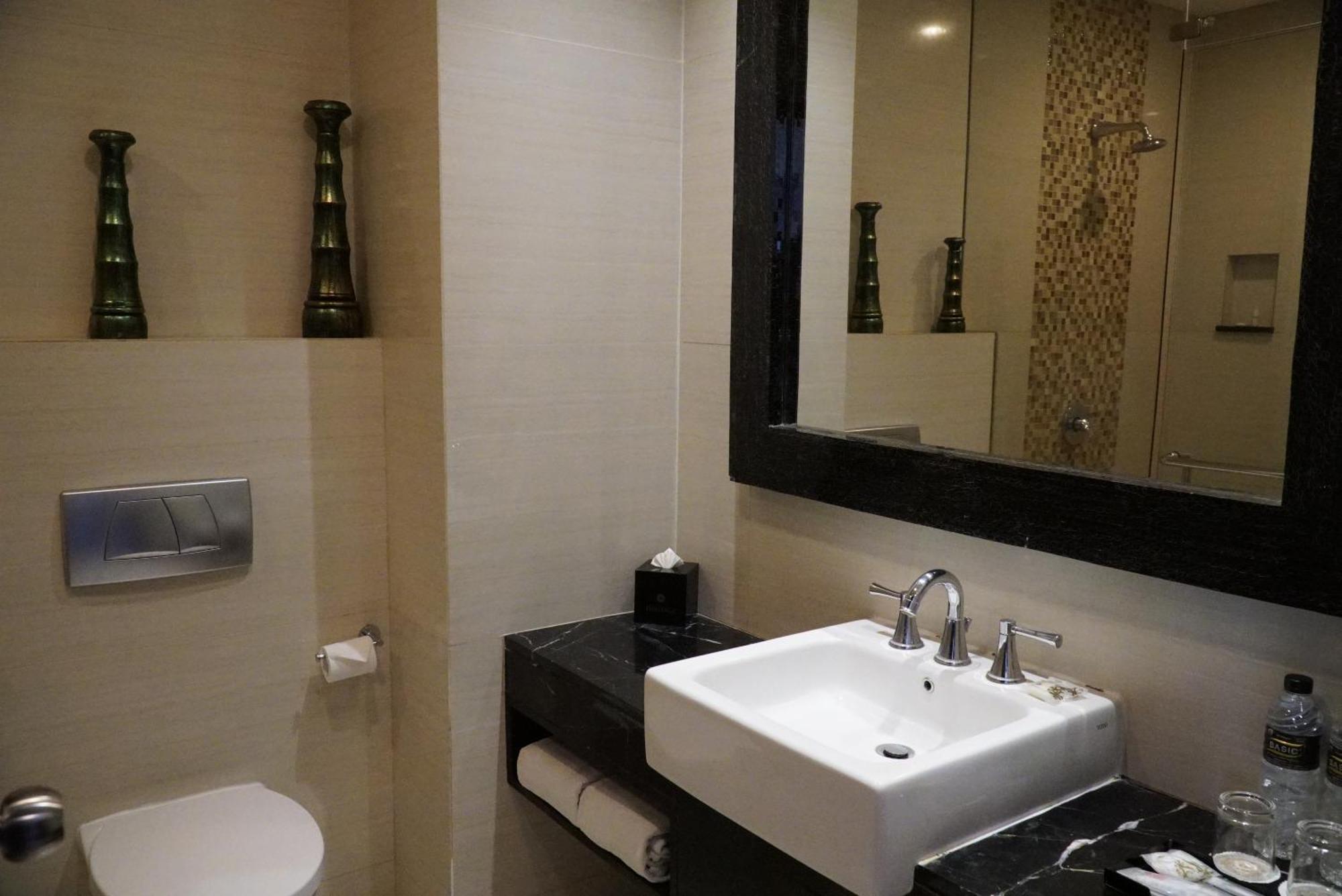 Java Heritage Hotel Пурвокерто Экстерьер фото