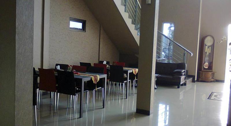 Java Heritage Hotel Пурвокерто Экстерьер фото