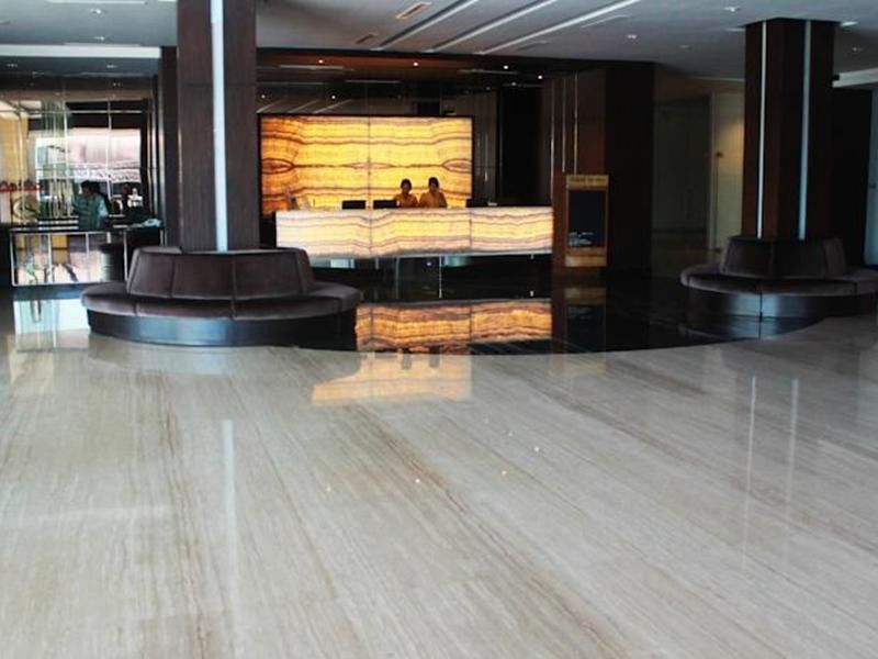 Java Heritage Hotel Пурвокерто Экстерьер фото