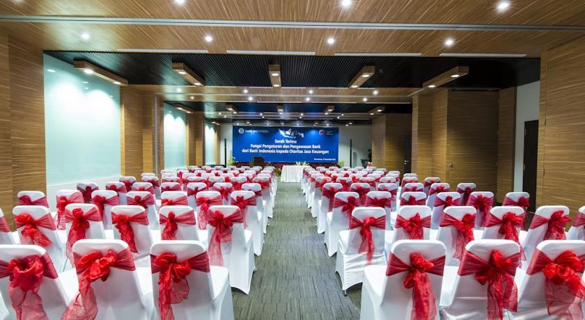 Java Heritage Hotel Пурвокерто Экстерьер фото