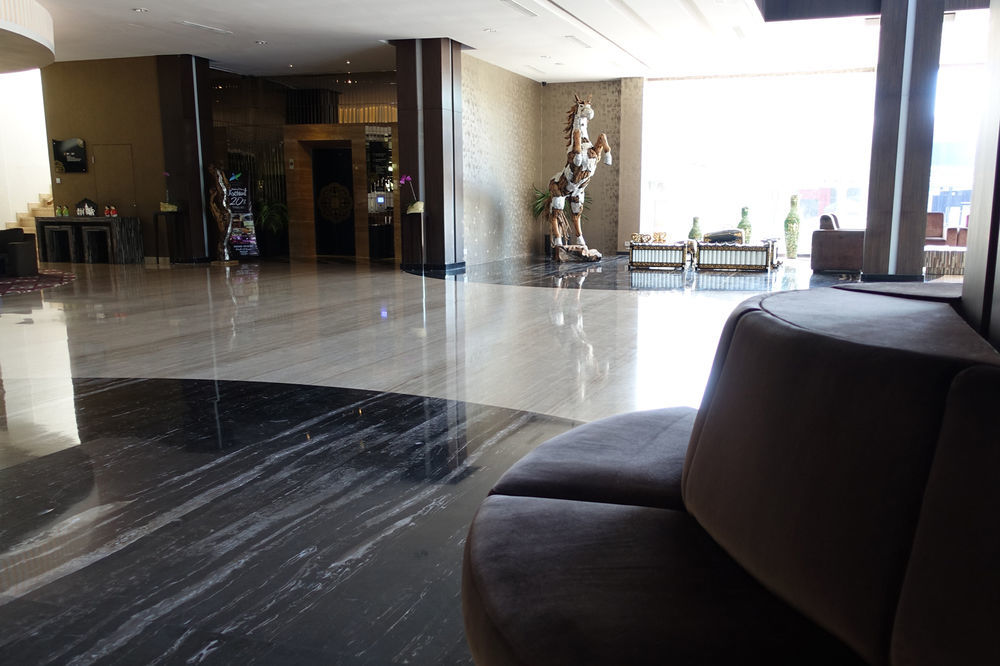 Java Heritage Hotel Пурвокерто Экстерьер фото