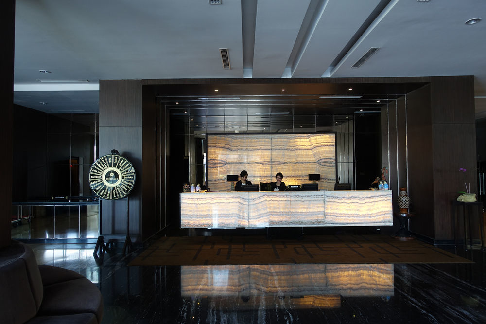 Java Heritage Hotel Пурвокерто Экстерьер фото