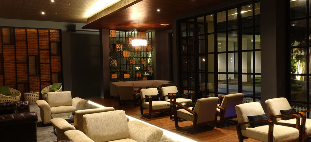 Java Heritage Hotel Пурвокерто Экстерьер фото