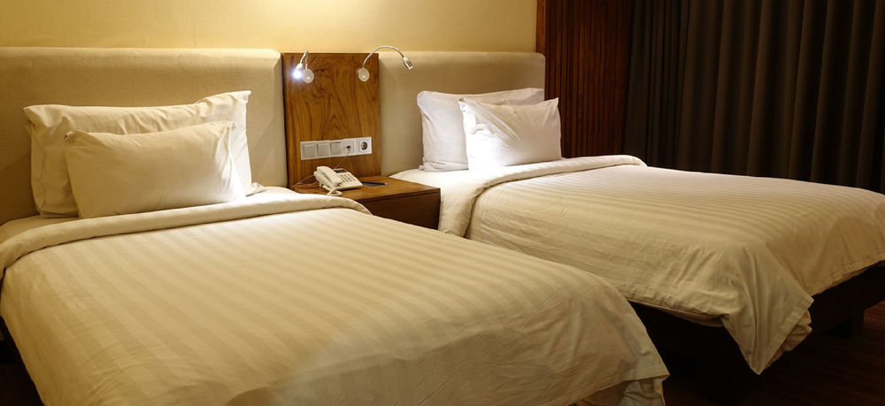 Java Heritage Hotel Пурвокерто Экстерьер фото